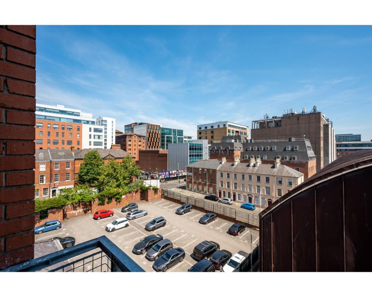 Central Belfast Apartments: Citygate Cameră foto